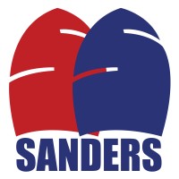 Sanders Sails logo - Similar company to Hyde Sails