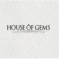 House of Gems 1986 logo - Similar company to Gemmatrix