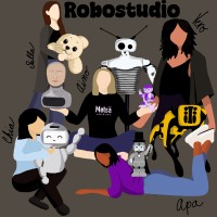 Robostudio Tampere logo - Similar company to Tauchi Research Center - Tampere Unit For Computer-Human Interaction