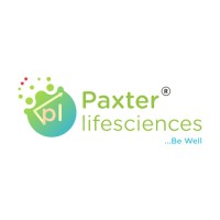 Paxter Lifesciences logo - Similar company to The Clickon