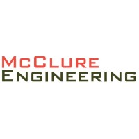 McClure Engineering-St. Louis (MEP) logo - Similar company to Ssc Engineering, Inc.