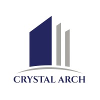 Crystal Arch logo - Similar company to Karmayog Structural Engineers