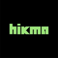 Hikma logo - Similar company to Sortie A Alger