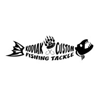 KODIAK CUSTOM FISHING TACKLE logo - Similar company to Smrt1
