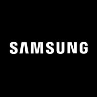 Samsung Electronics logo - Similar company to Huawei