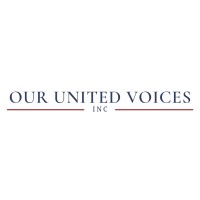 Our United Voices logo - Similar company to Intellz Competitive Intelligence + Strategy