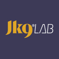 JK9 Lab logo - Similar company to Knn Dog Gear