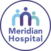 Meridian Hospital logo - Similar company to Sundaram Medical Foundation Hospital