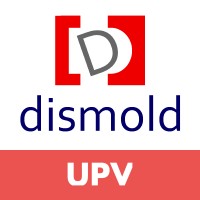 Máster en Diseño de Piezas y Moldes UPV logo - Similar company to Cimworks Lutech