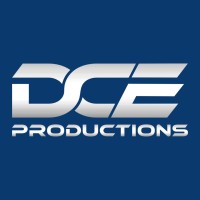 DCE Productions logo - Similar company to Synapse Florida
