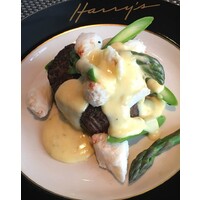 Harry's Hospitality Group logo - Similar company to Audubon High School