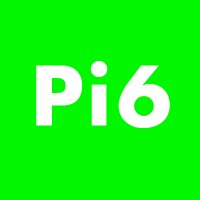 Pi6 communication design logo - Similar company to Veronika