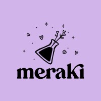 Meraki Marketing and Wellness Lab logo - Similar company to The Beet Box