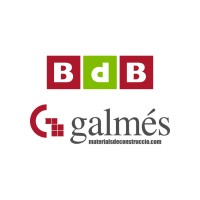 BdB Galmés Materials logo - Similar company to Pevimat Garraf Sl
