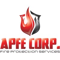APFE Corp. Fire Protection Services logo - Similar company to Aaa Fire Protection Services