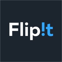 Flip!t logo - Similar company to Allofus.Ai