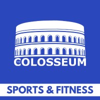 The Colosseum Sports logo - Similar company to Himalayan Terra