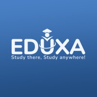 Eduxa logo - Similar company to Convivial - Ehm
