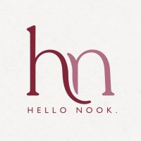 Hello Nook. logo - Similar company to Now+Next