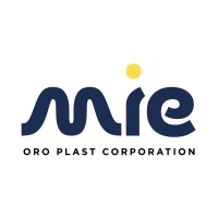MIE Oro Plast Corporation logo - Similar company to Pvc Pipeking