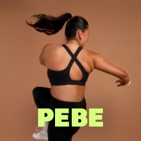 PEBE logo - Similar company to Fablittlebag
