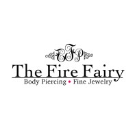 The Fire Fairy Body Piercing logo - Similar company to Catstrap