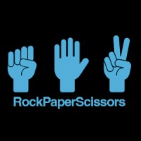 RockPaperScissors logo - Similar company to Superson