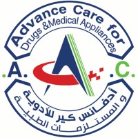 Advance Care for Drugs & Medical Appliances logo - Similar company to Marvel Wellness Solutions Pvt Ltd