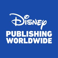 Disney Publishing Worldwide logo - Similar company to Thomas Publishing