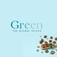 GREEN - The Global Spices logo - Similar company to Rastech Global