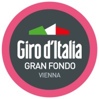 Gran Fondo Giro d'Italia Vienna logo - Similar company to Granfondo Canada