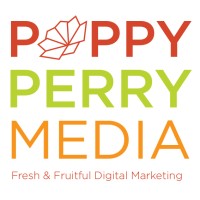 Poppy Perry Media logo - Similar company to A494