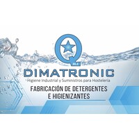 LABORATORIOS DIMATRONIC logo - Similar company to Antrain | Tratamientos De Agua Industrial