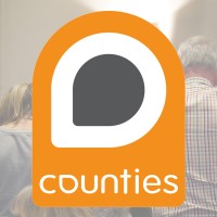Counties logo - Similar company to Teeket - Events And Experiences.