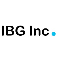 IBG Inc. logo - Similar company to Saving Tuvalu