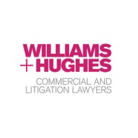 Williams + Hughes logo - Similar company to Munro Doig