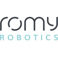 Romy Robotics FlexCo logo - Similar company to Imara Labs