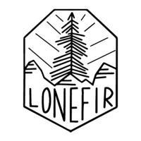 Lone Fir Creative logo - Similar company to Mc2