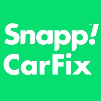 SnappCarFix logo - Similar company to Active Cleaners