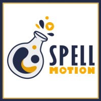 SpellMotion logo - Similar company to Digikrypton