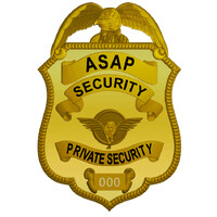 ASAP Security Guards logo - Similar company to Pillars Security Services