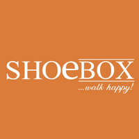 SHOEBOX logo - Similar company to Shoebox