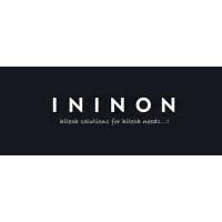 ININON logo - Similar company to Studio Mimolimit