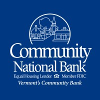 Community National Bank (Vermont) logo - Similar company to Groundbreaking Construction
