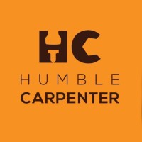 Humble Carpenter logo - Similar company to Studio Arc.Hive