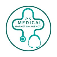 RS medical marketing agency logo - Similar company to Al3Ayada Medical Marketing العيادة للتسويق الطبي