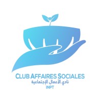 Club des affaires sociales de l'INPT logo - Similar company to Clef - Centre Leadership D'Encadrement Et De Formation