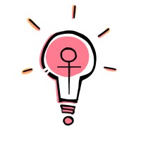 Girls for STEM logo - Similar company to Engen Hacks