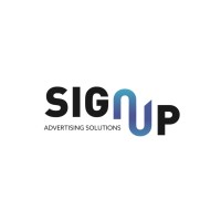 Sign Up Advertising Solutions logo - Similar company to Sunworkation