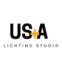 US+A Lighting Studio logo - Similar company to Sigma Design